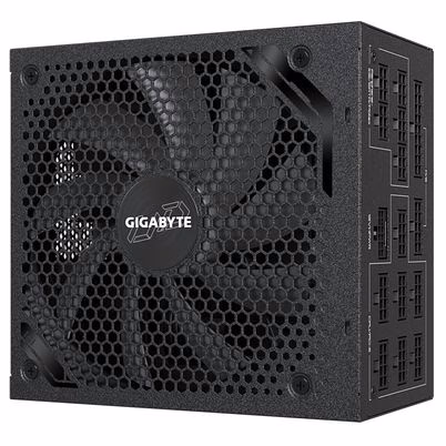 Unidad De Fuente De Poder Gigabyte Pg5 Ud1300gm Potencia 1300w Alimentador De Energía 24+Pin Atx Certificación 80 Plus Gold Color Negro